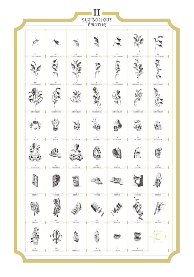 Symbolique émotive II