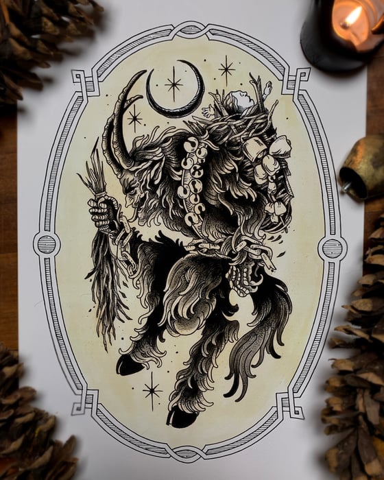 Image of Krampus