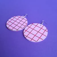 Image 4 of 'KARO' EARRINGS 