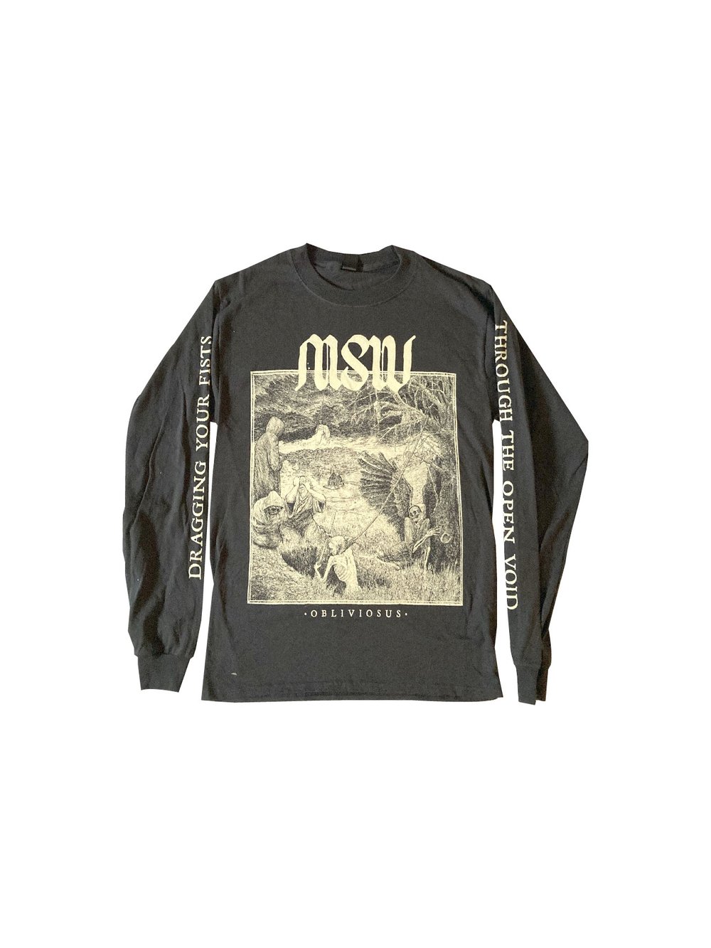 MSW - Obliviosus LONG SLEEVE Shirt