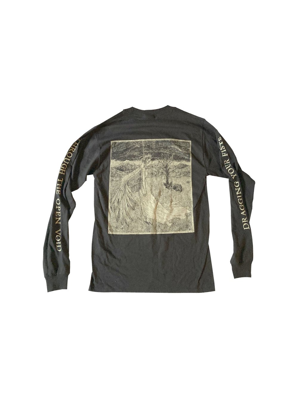 MSW - Obliviosus LONG SLEEVE Shirt