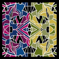 Image 4 of LIME KALEIDOSCOPE