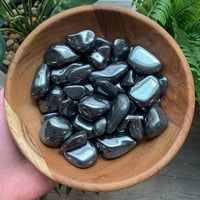 Hematite Tumble