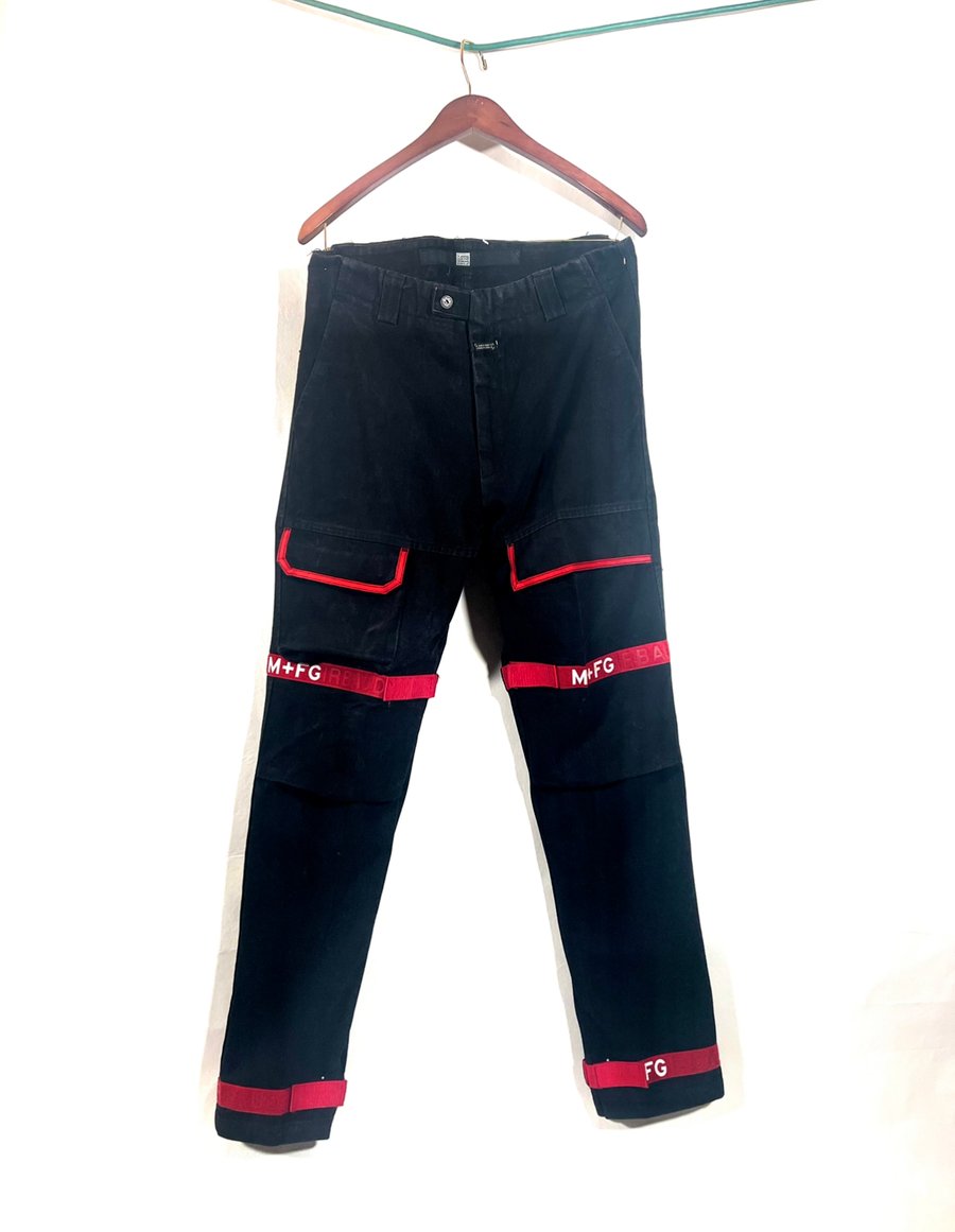 Image of Red M+FG Size 36
