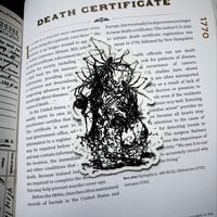 Image 1 of Creepling Widows - Die Cut Sticker