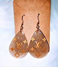 Image 2 of LV Earrings