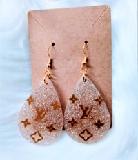 Image 1 of LV Earrings