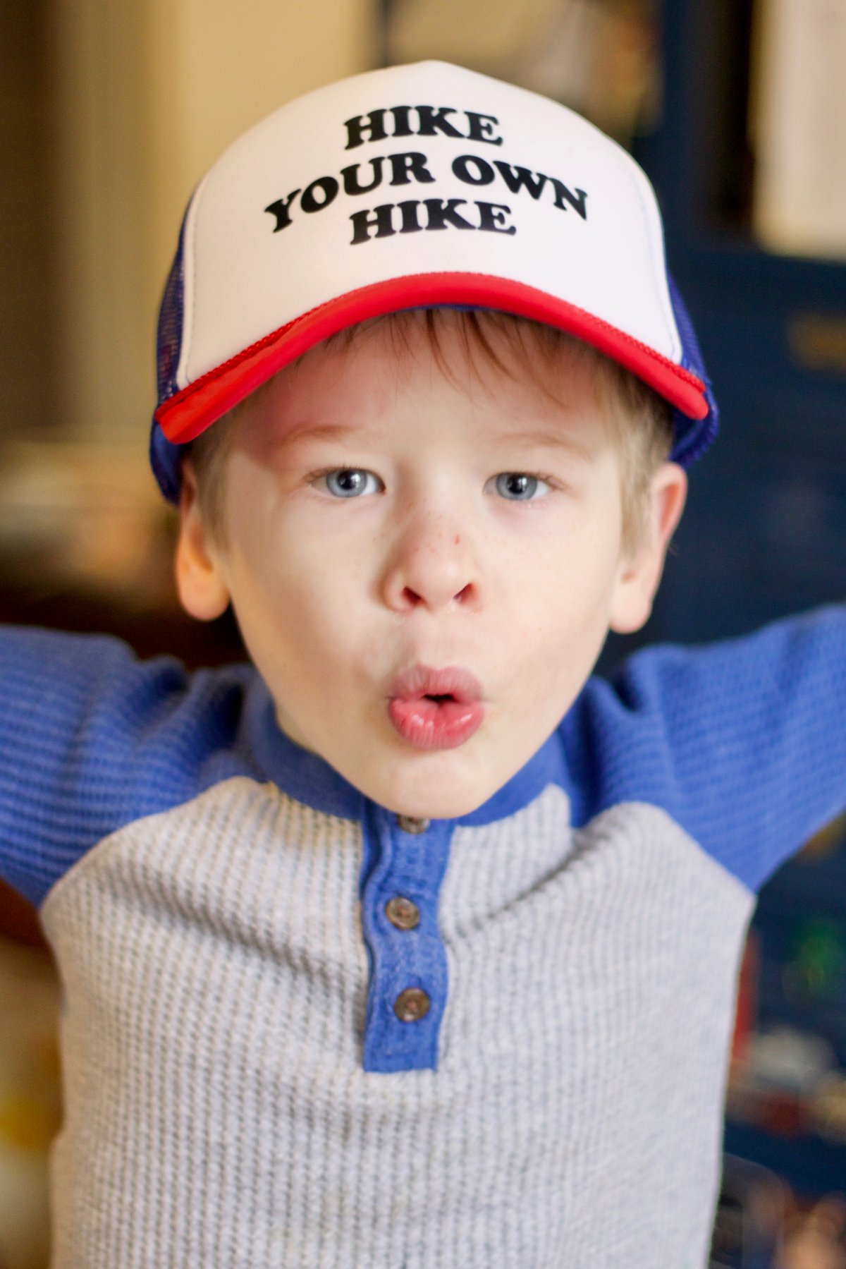 Image of HYOH Trucker Hat