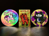 Image 1 of Color Stickers - Please select sticker