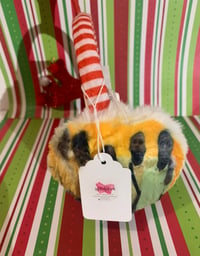 Image 2 of Reindeer- Personalized Earmuffs 