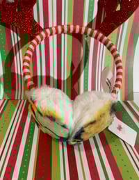 Image 3 of Reindeer- Personalized Earmuffs