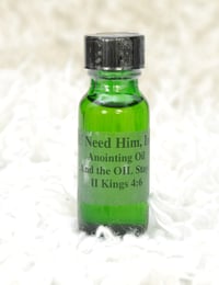 Green Small Travel bottle