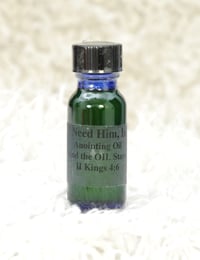 Blue Small Travel Bottle 