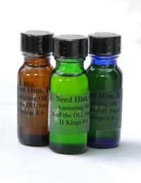 Small Travel Bottles Set