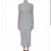 Image of Grey sweater dress 