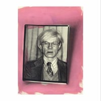 Image 2 of PHILLIPE MORILLON - Andy by Philippe. All Prints Signed