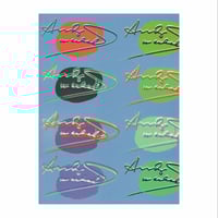 Image 5 of PHILLIPE MORILLON - Andy by Philippe. All Prints Signed