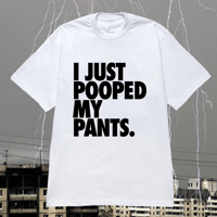 Image 2 of QIAODAN inspirational shirt