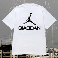 Image 3 of QIAODAN inspirational shirt