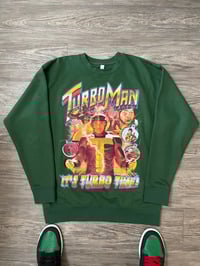 Image 3 of 'Turbo Time' Sweatshirt