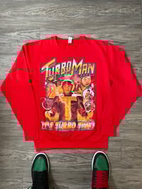 Image 4 of 'Turbo Time' Sweatshirt