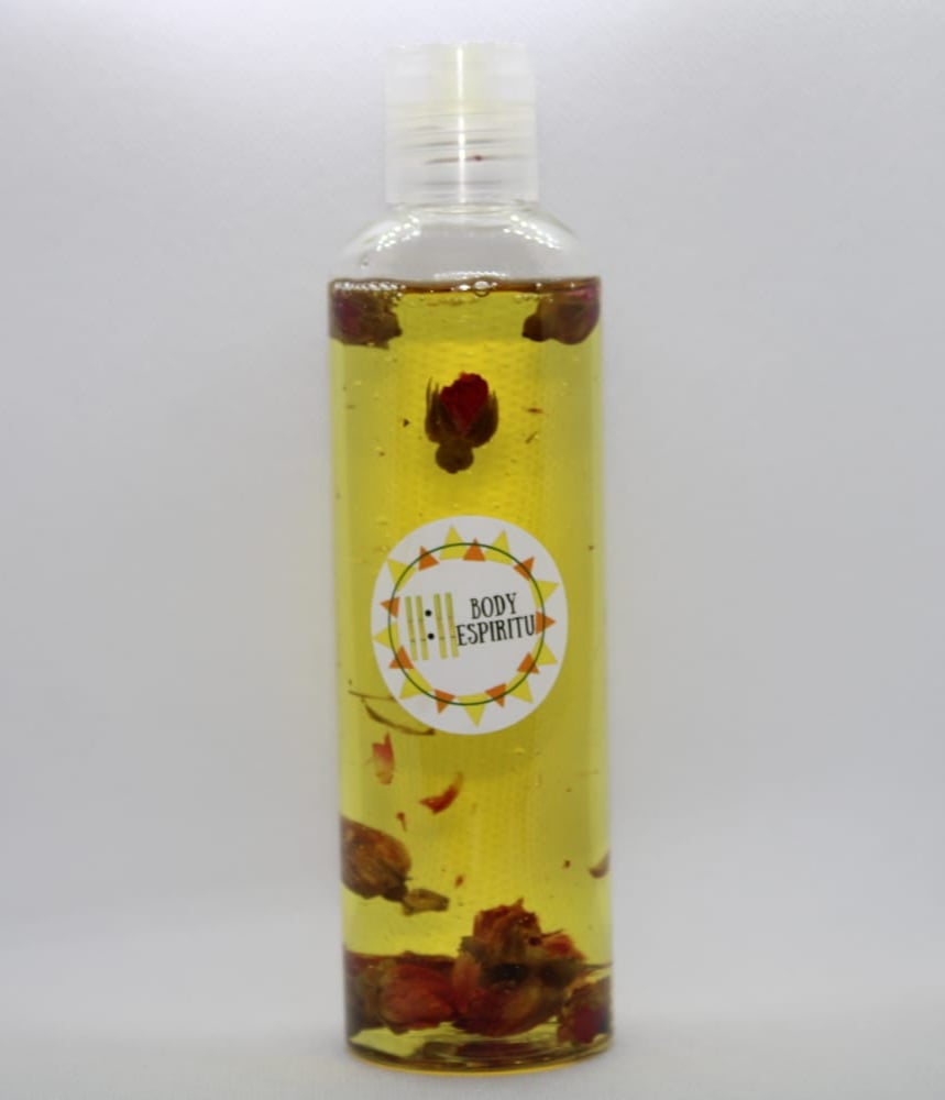 Image of Diosa Organic Body Oil 