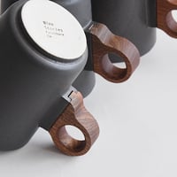 set of 4 dovetail mugs
