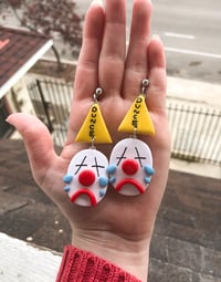 Image 3 of Dunce hat clowns