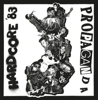 v/a - "Propaganda 83" Lp