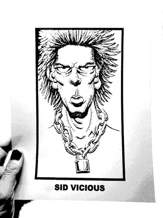 SID VICIOUS