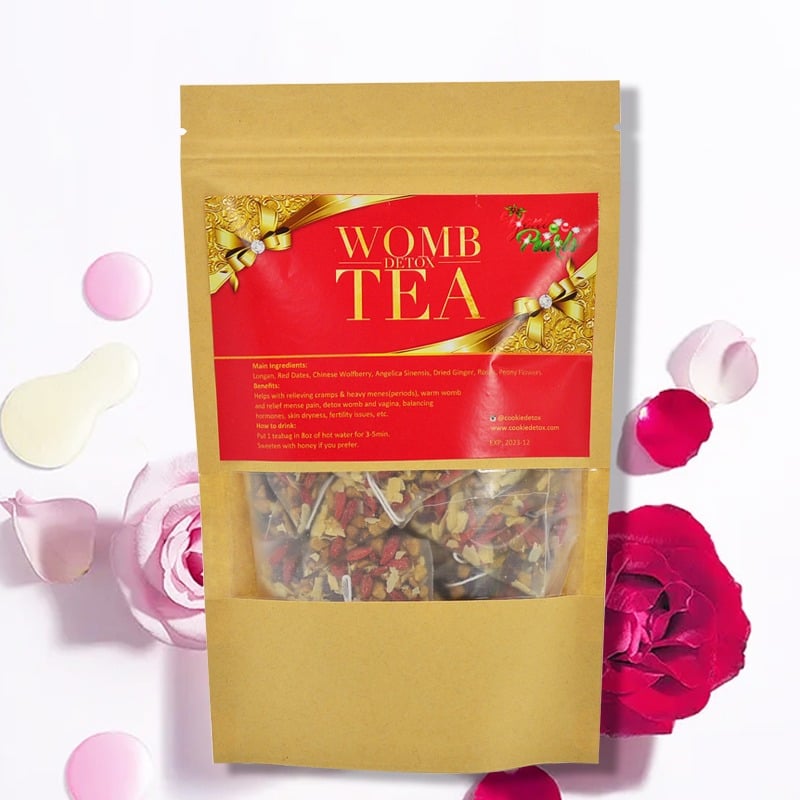 Image of Womb Tea 