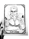 CLIFF STONE