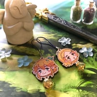 Image 1 of BOTW Wooden Charms