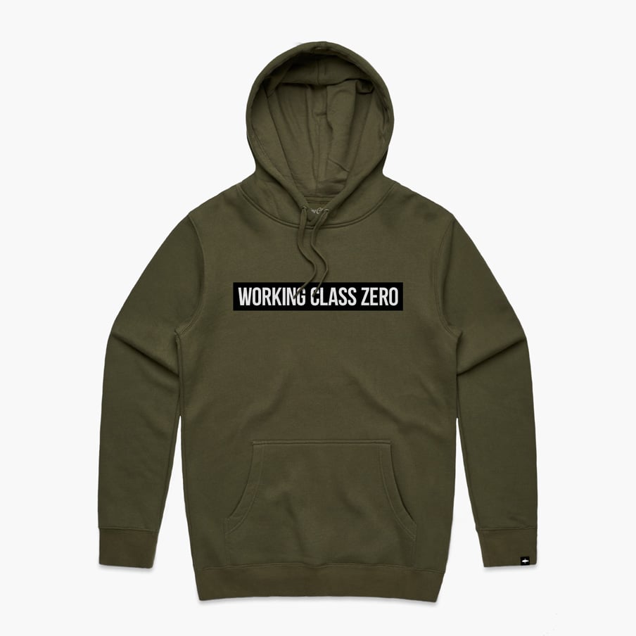 Image of Standard Hood (ARMY)