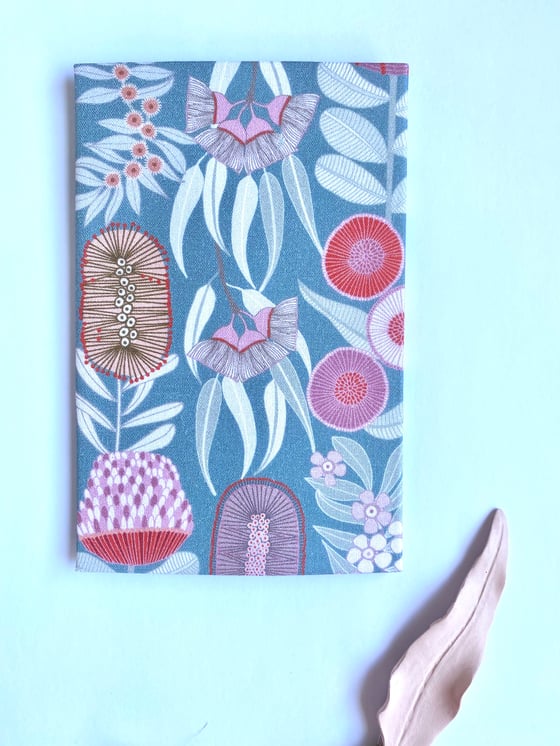Image of DUSK FLORAL