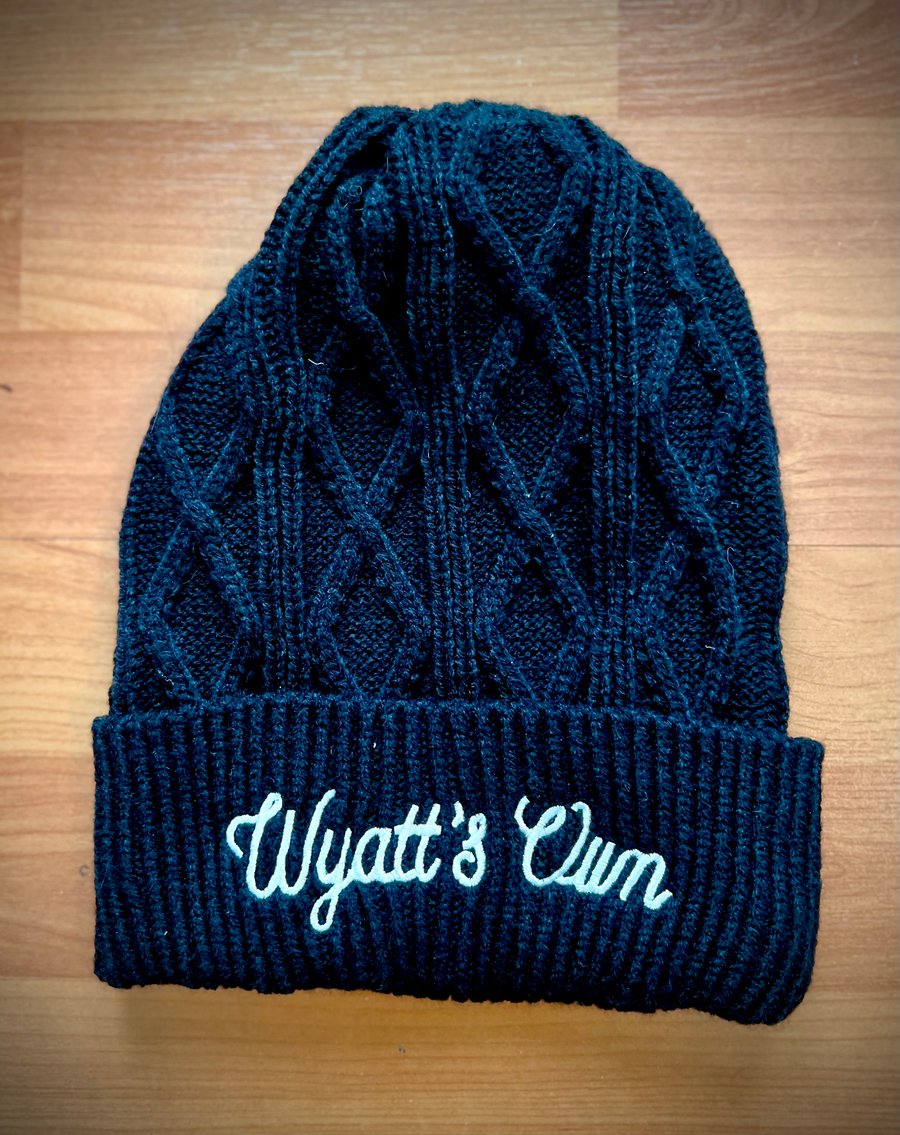 Image of W.O. WOMENS BEANIE