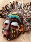 Image 3 of Makonde Tribal Mask (4)