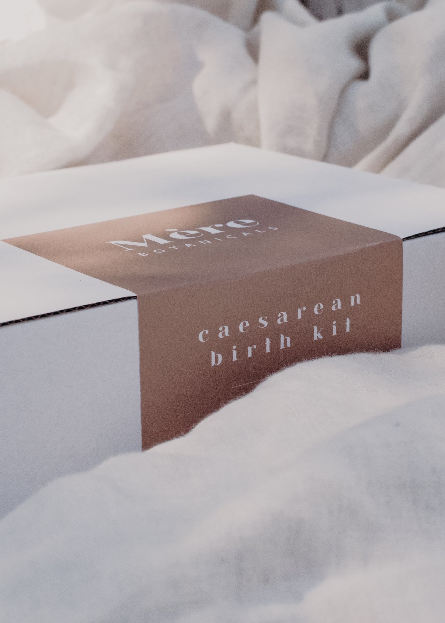 Image of Caesarean Birth Bundle