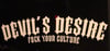 Devil's Desire V1 Sticker