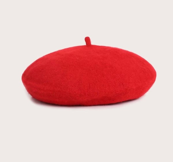 Image of Red Beret 