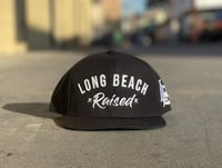 Image 1 of Long Beach Raised Hat