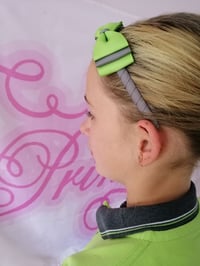 Image 2 of All school's Headband with Bow