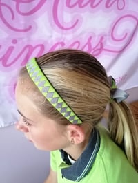 Image 1 of All Schools Headband Diamond