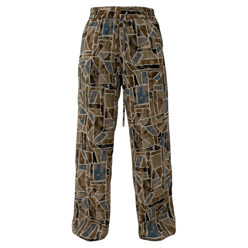 Image of TRACE PANTS BROWN