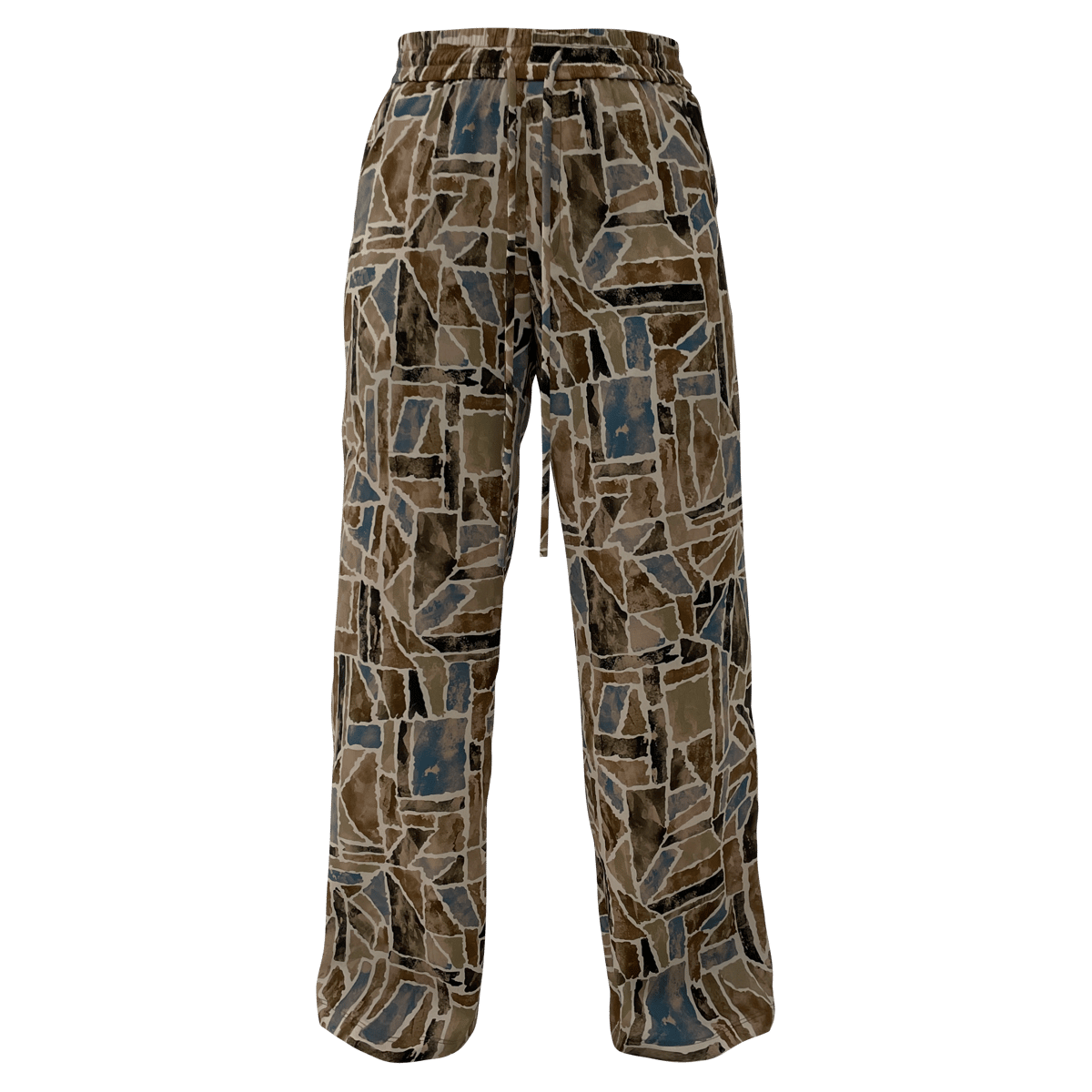 Image of TRACE PANTS BROWN