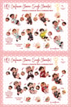 HQ!! Confession Charms (Single Characters)