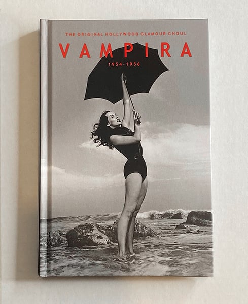 Image of The Vampira Diaries 1954-1956