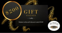 SP6 Creative Shop Gift Voucher 