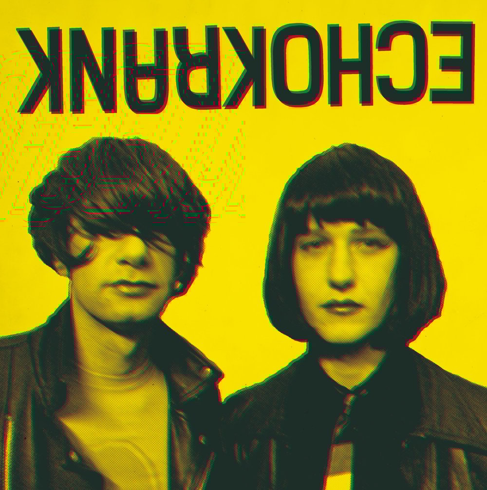 Echokrank LP (2008)