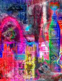 Image 1 of Neil Pengelly "London Calling"